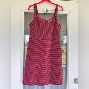 LOFT Striped Sundress - 8